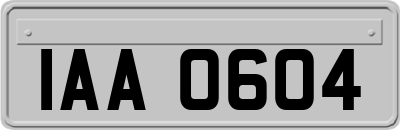 IAA0604