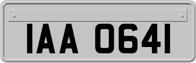IAA0641