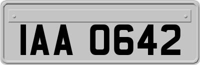 IAA0642