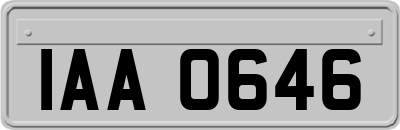 IAA0646