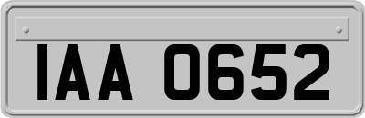 IAA0652
