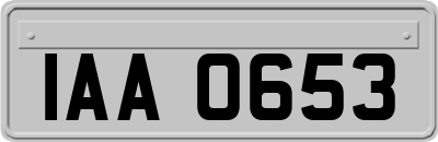 IAA0653