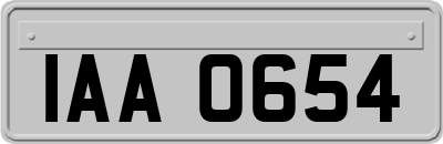 IAA0654