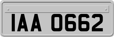 IAA0662