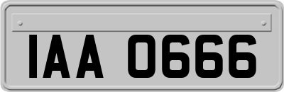 IAA0666