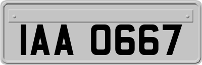 IAA0667