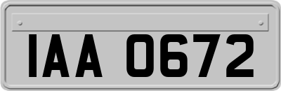 IAA0672