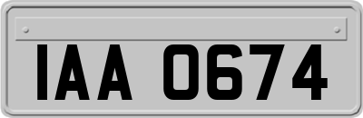 IAA0674