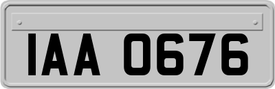 IAA0676