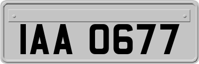 IAA0677