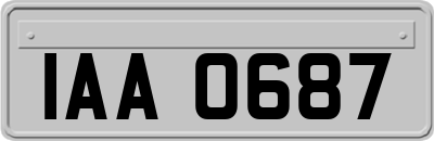 IAA0687