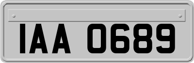 IAA0689