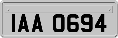 IAA0694