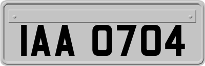 IAA0704