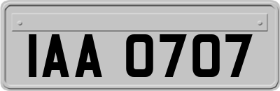 IAA0707