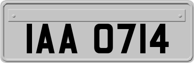IAA0714