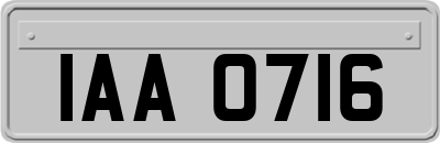 IAA0716