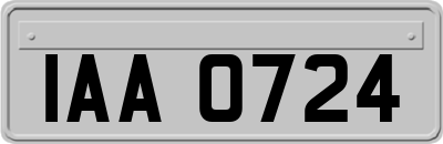 IAA0724