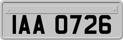IAA0726