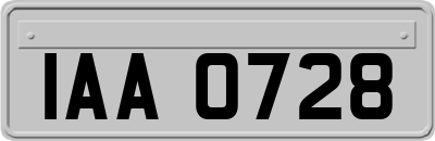 IAA0728