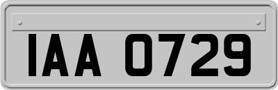 IAA0729