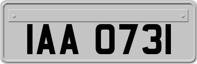 IAA0731