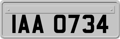 IAA0734