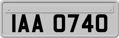IAA0740