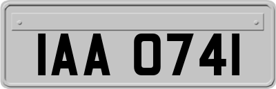 IAA0741