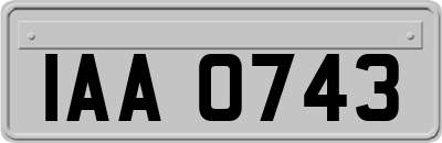 IAA0743