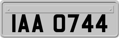 IAA0744