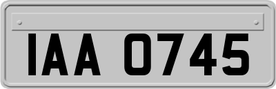 IAA0745