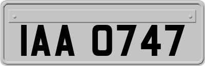 IAA0747