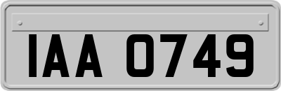 IAA0749