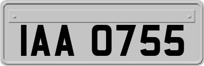 IAA0755