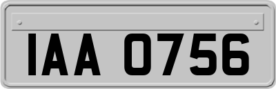 IAA0756