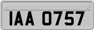 IAA0757