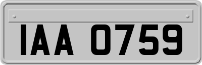 IAA0759
