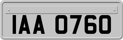 IAA0760