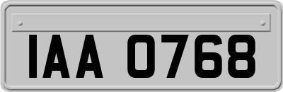 IAA0768