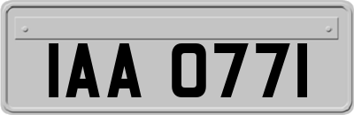 IAA0771
