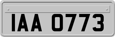 IAA0773