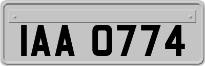 IAA0774