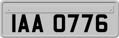 IAA0776