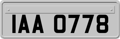IAA0778