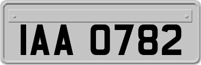 IAA0782