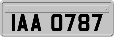 IAA0787
