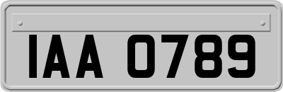 IAA0789