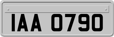 IAA0790