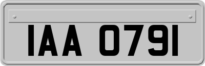 IAA0791